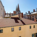 Rent 1 bedroom apartment of 57 m² in Lyon