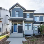 3 bedroom house of 1496 sq. ft in Calgary