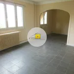 Rent 4 bedroom apartment of 70 m² in ST PRIEST