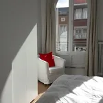 Huur 1 slaapkamer appartement in Schaerbeek - Schaarbeek