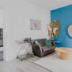 Appartement de 53 m² avec 1 chambre(s) en location à paris