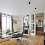 Appartement de 64 m² avec 1 chambre(s) en location à Paris