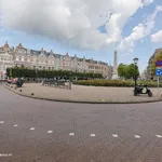 Huur 3 slaapkamer appartement van 70 m² in Koningsplein en omgeving