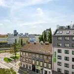 Miete 1 Schlafzimmer wohnung von 592 m² in vienna