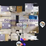 Appartement de 11 m² avec 4 chambre(s) en location à Lieusaint