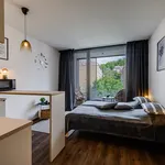 Pronajměte si 1 ložnic/e byt o rozloze 24 m² v Prague