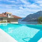 Rent 9 bedroom house of 420 m² in Laglio