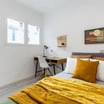 Alquilar 8 dormitorio apartamento en Madrid