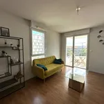 Appartement de 45 m² avec 2 chambre(s) en location à Nantes