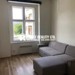 Pronajměte si 1 ložnic/e byt o rozloze 40 m² v Prague