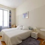 Appartement de 107 m² avec 1 chambre(s) en location à Paris