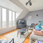 Rent 4 bedroom apartment of 99 m² in Paris