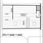 Exklusive 3 Raumwohnung mit EBK , Kamin und Dachterrasse