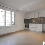 Rent 2 bedroom apartment of 36 m² in Grenoble