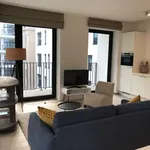 Appartement de 94 m² avec 2 chambre(s) en location à brussels