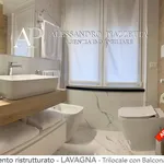 Rent 3 bedroom apartment of 85 m² in Lavagna