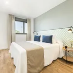 Alquilo 1 dormitorio apartamento de 116 m² en Madrid