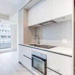 1 bedroom apartment of 710 sq. ft in Toronto (Regent Park)