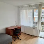 Rent 3 bedroom apartment of 54 m² in Krakow