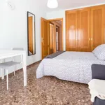 Alquilar 5 dormitorio apartamento en Valencia