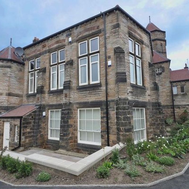 Flat to rent in Mayfield Grove, Harrogate, North Yorkshire HG1