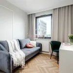 Rent 3 bedroom apartment of 53 m² in Poznan