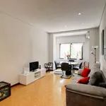 Rent 1 bedroom apartment of 55 m² in madrid