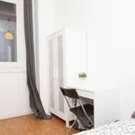 Rent a room in madrid