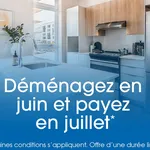 Rent 3 bedroom apartment in Québec J6V 0H6