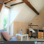 Rent 1 bedroom house of 10 m² in Cergy