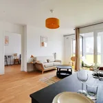 Rent 1 bedroom apartment of 48 m² in Saint-Ouen-sur-Seine