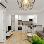 Rent 2 bedroom apartment of 45 m² in Madrid