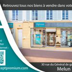 Rent 1 bedroom apartment of 14 m² in Melun