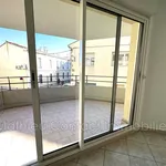 Appartement de 58 m² avec 2 chambre(s) en location à Nîmes