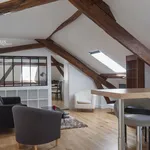 Appartement de 42 m² avec 1 chambre(s) en location à Paris