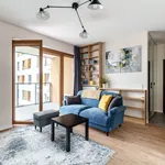 Rent 3 bedroom apartment of 70 m² in Warszawa