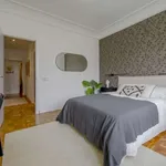 Rent a room of 190 m² in madrid