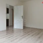 Pronajměte si 1 ložnic/e byt o rozloze 36 m² v Chomutov