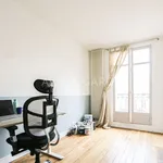 Rent 3 bedroom apartment of 107 m² in Paris