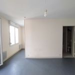 Rent 1 bedroom apartment of 32 m² in CLERMONT-FERRAND
