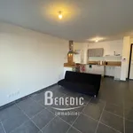 Rent 2 bedroom apartment of 40 m² in Moulins-lès-Metz