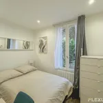 Rent 1 bedroom apartment of 13 m² in Paris