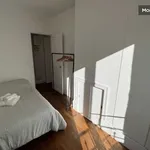 Appartement de 28 m² avec 1 chambre(s) en location à Paris