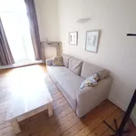 Huur 1 slaapkamer appartement van 646 m² in Brussels