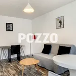 Appartement de 33 m² avec 1 chambre(s) en location à CAENT