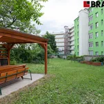 Pronajměte si 2 ložnic/e byt o rozloze 78 m² v Brno