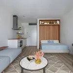 Huur 1 slaapkamer appartement van 35 m² in Amsterdam