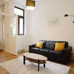 Huur 1 slaapkamer appartement van 60 m² in brussels