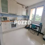 Appartement de 57 m² avec 2 chambre(s) en location à SAINT