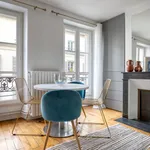 Appartement de 43 m² avec 2 chambre(s) en location à Paris